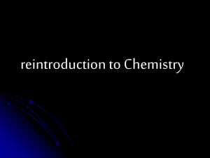 Hydrogen bonds - Spokane Public Schools