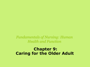 Craven: Fundamentals of Nursing