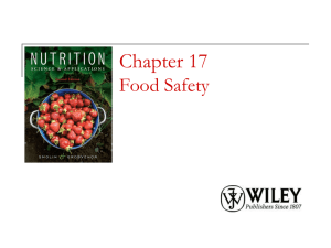 Chapter ---- Carbohydrates: Sugar, Starches and Fiber