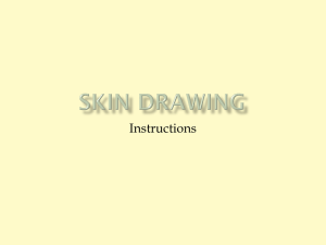 Team Skin Drawing