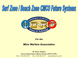 MINWARA_Almquist - Mine Warfare Association