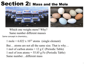 1.671 x 10 21 molecules C 9 H 8 O 4