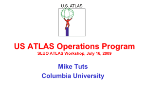 US ATLAS