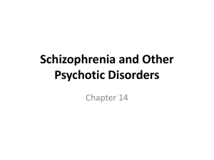 122lecture5Schizophr..