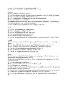 SHORT ANSWER STUDY GUIDE QUESTIONS