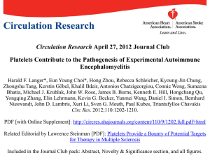 Journal Club Pack - Circulation Research
