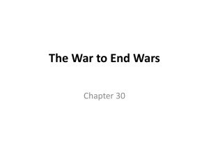 Chapter 30 The War to End Worlds