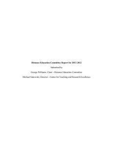 DEC_Distance_Education_Committee_Report_for_2011_12