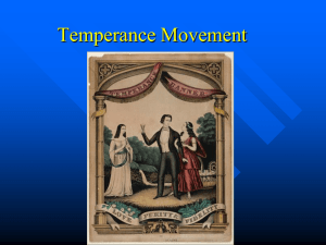Temperance Movement - APUSHBigDaddyBruce