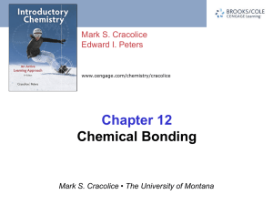 Polar Covalent Bond