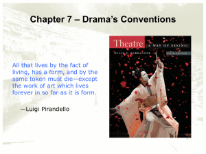 Chapter 7 - School of the Performing Arts