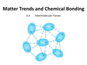 Intermolecular Forces!