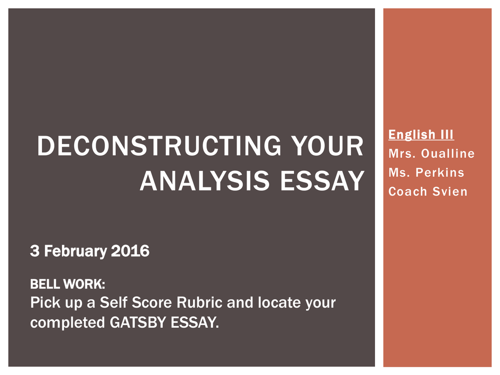 How To Start A Business Essay Research Proposal Essay Topics also Thesis Statement Argumentative Essay The Great Gatsby Analysis Review And Self Score Essay For Students Of High School