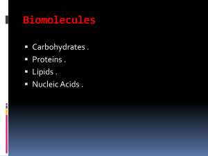 biomolecules haifa