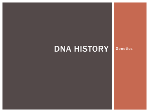 DNA history - Cloudfront.net