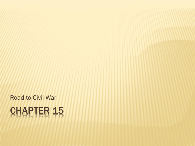 Chapter 15