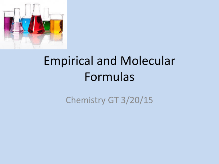 empirical-and-molecular-formulas
