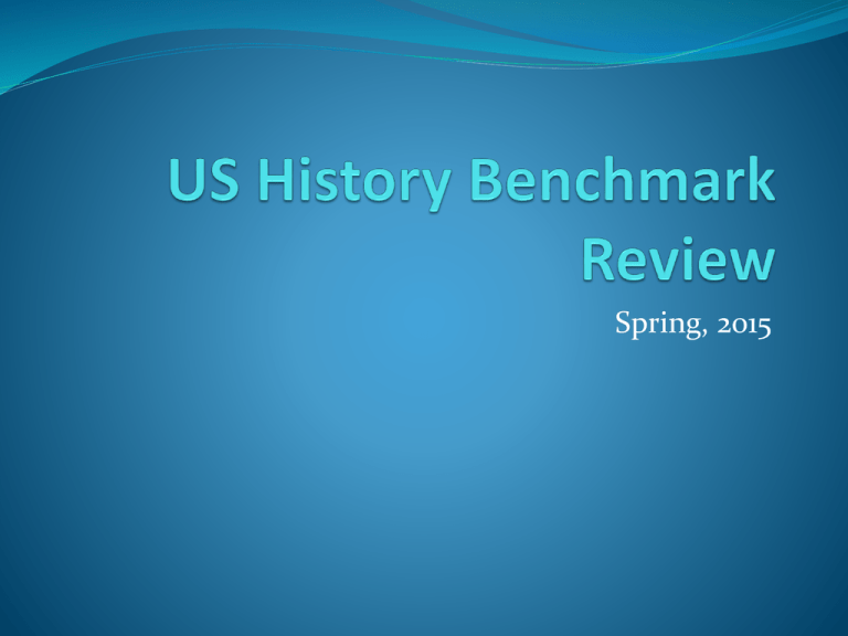 us-history-benchmark-review-powerpoint
