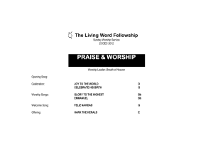 The Living Word Fellowship
