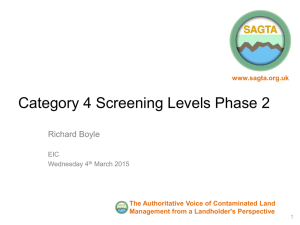 RBoyle - EIC C4SL Phase 2