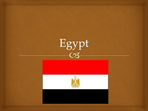 Egypt - bethwallace