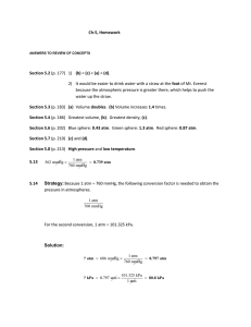 Ch-5 homework