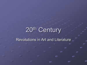 20th Century