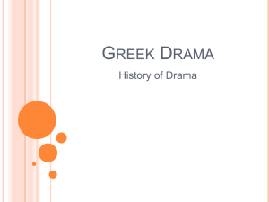 Greek Drama - Cloudfront.net