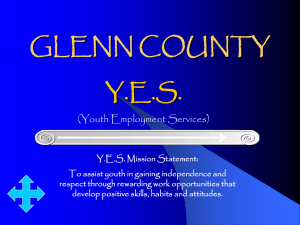 glenn county - Kings County Office of Education