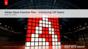 VIP SELECT LOOK