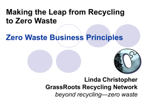Linda_Christophe_Tue.. - GRRN - GrassRoots Recycling Network