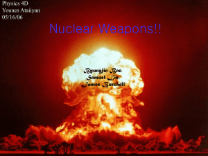 Nuclear Bomb!!