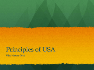 Unit 1: Birth of A Nation US14 Principles Unit Tasks_3