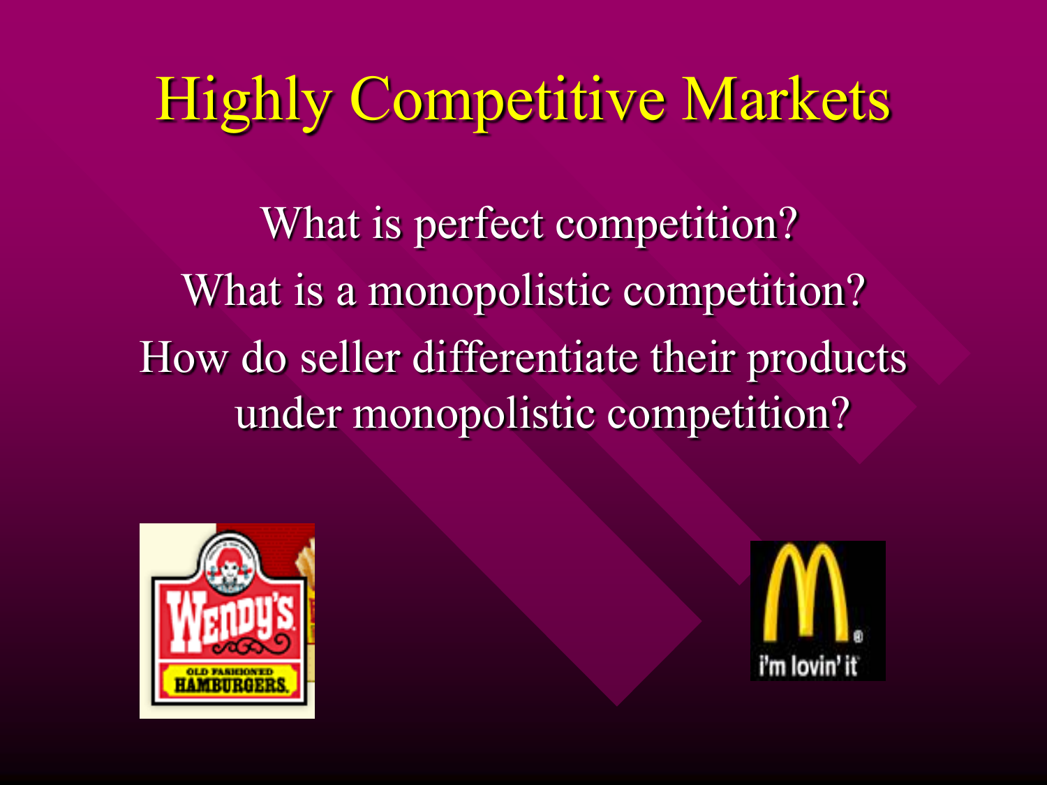 highly-competitive-markets