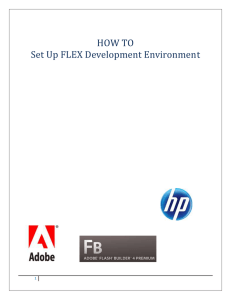 Adobe FLEX add-in