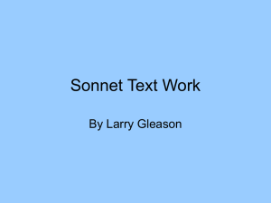 Text - Larry Gleason