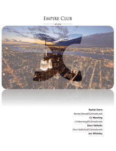 Empire Club - WordPress.com