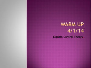 Warm Up 4/1/14