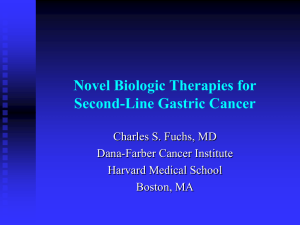Novel Biologic Therapies for