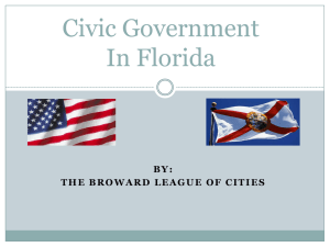 Broward-League-of-Cities-Civic-Gov-101