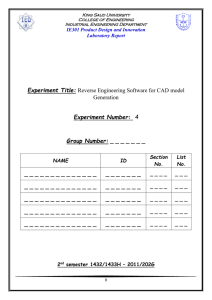 IE301 Lab report form_Experiment 4