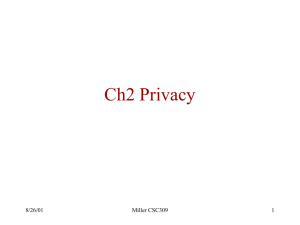 Ch2Privacy