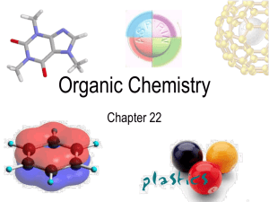 Organic Chemistry