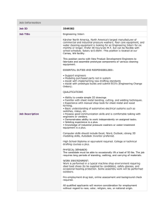 Job Information Job ID 3549382 Job Title Engineering Intern Job