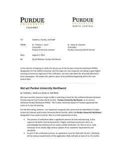 Op_Ed Release (DOC) - Purdue University Calumet