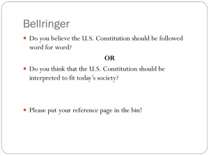 Bellringer