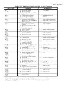 CPGenetics Unit Calendar 14-15 Tok-1