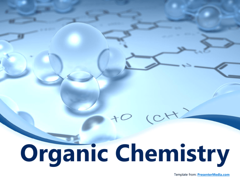Organic Chemistry