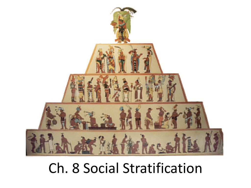 social stratificaiton
