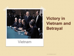 7 Victory in Viet-Nam and Betrayal, Dr. Kevin Brady